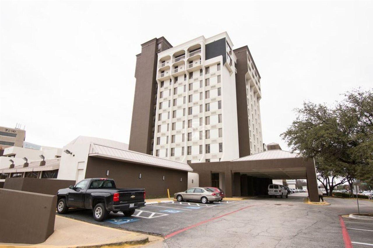 Love Field Hotel & Suites Dallas Exterior foto