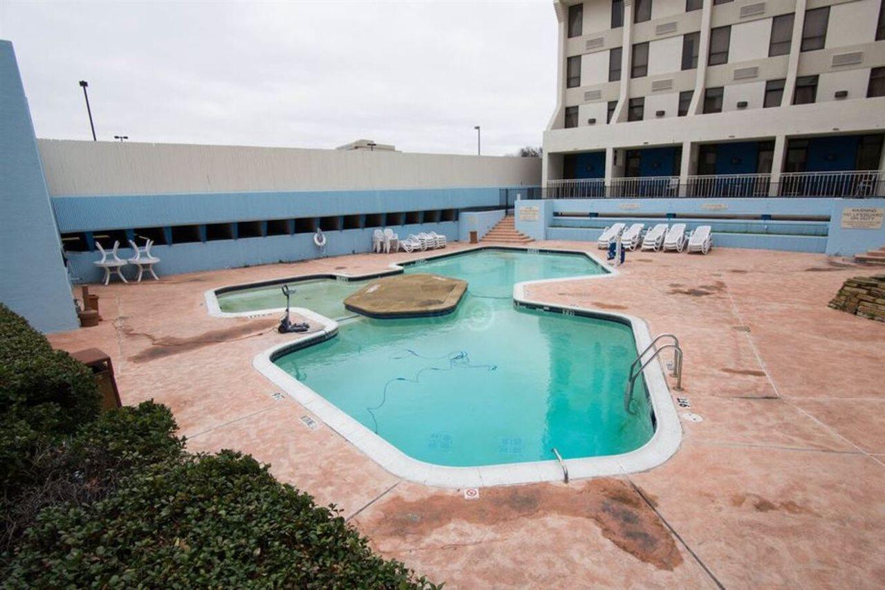 Love Field Hotel & Suites Dallas Exterior foto