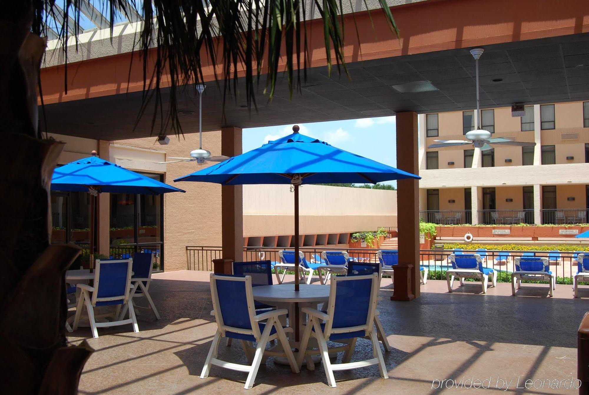 Love Field Hotel & Suites Dallas Restaurant foto