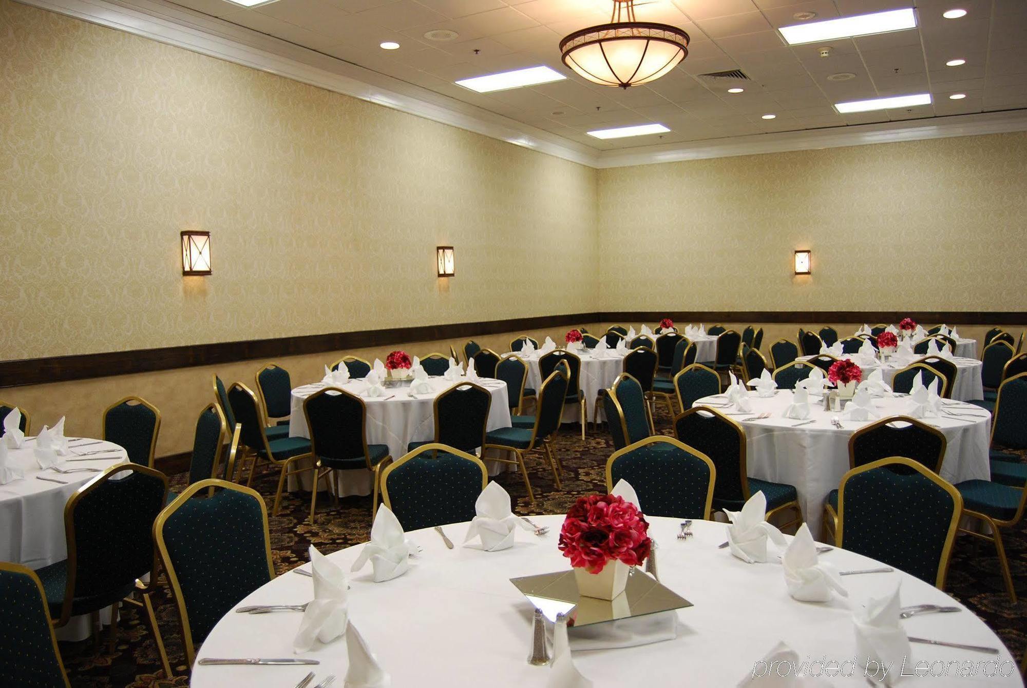 Love Field Hotel & Suites Dallas Restaurant foto