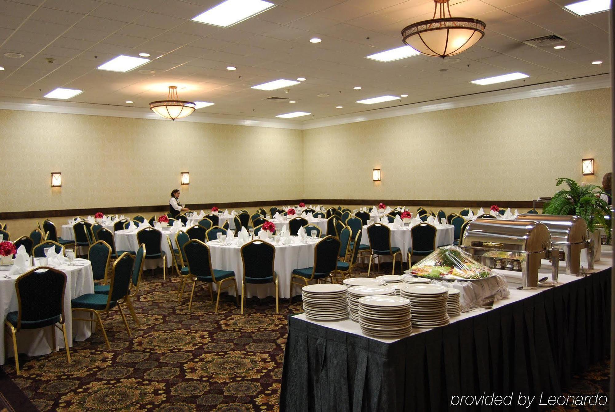 Love Field Hotel & Suites Dallas Restaurant foto