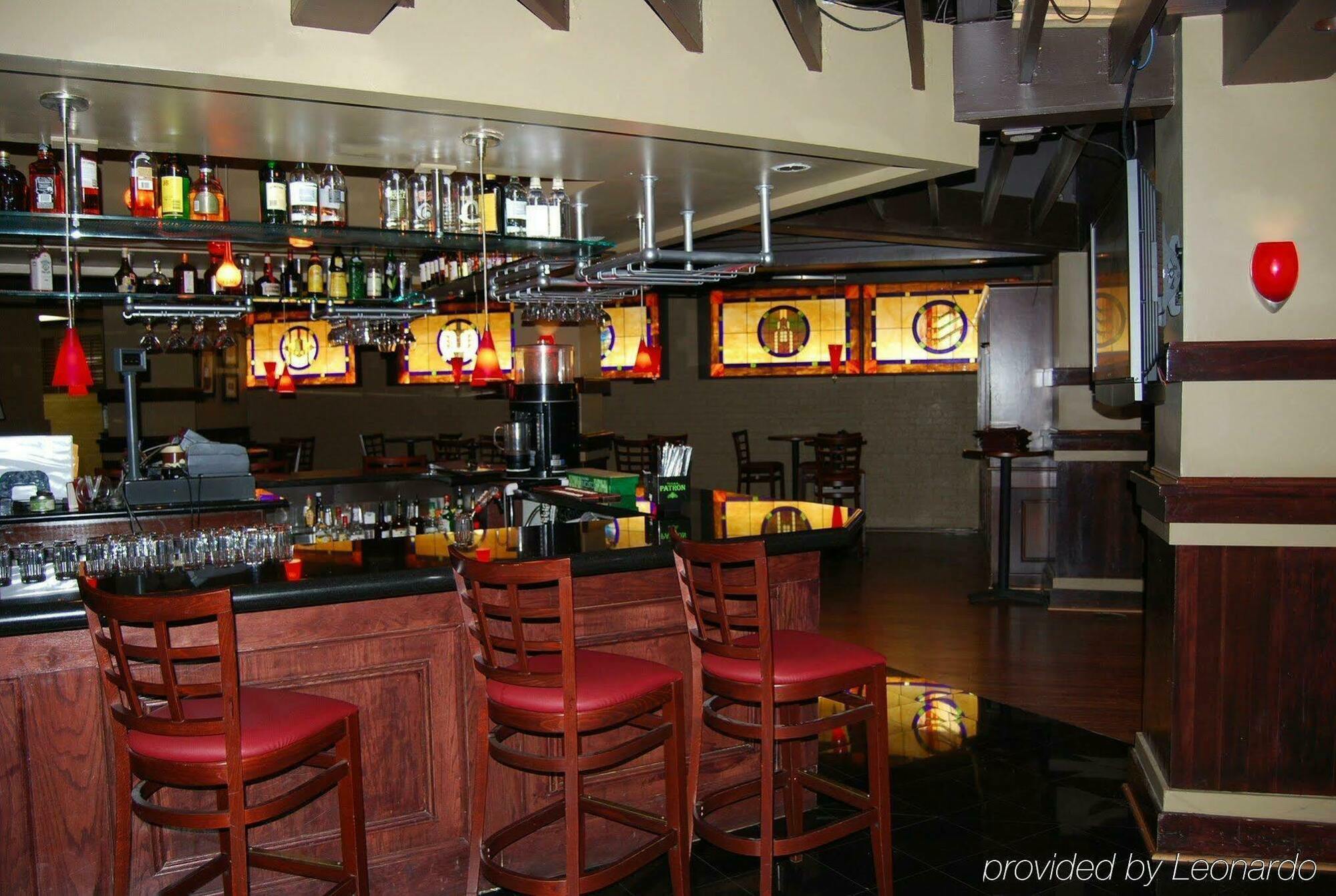 Love Field Hotel & Suites Dallas Restaurant foto